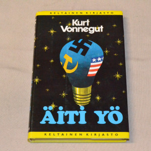 Kurt Vonnegut Äiti yö